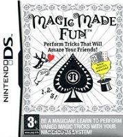   Nintendo DS Magic Made Fun