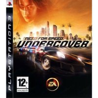   Sony PS3 Need for Speed Undercover (  )