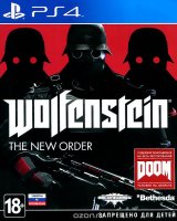  Wolfenstein: The New Order