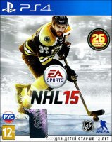  NHL 15