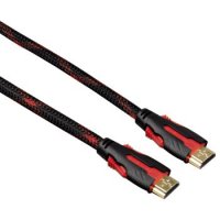 Hama 115400   Sony PlayStation 3 HDMI 1.4 m-m Ethernet 5.0  -