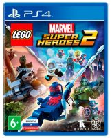  LEGO Marvel Super Heroes 2 PlayStation 4