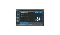  Alpine  DVD+ 6" IVE-W530BT, 2DIN, bluetooth