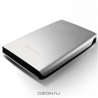    /HDD 2.5" 500Gb Verbatim Store "n" Go Silver [USB3.0]