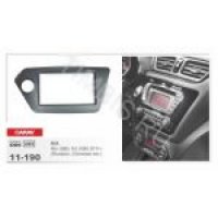   CARAV 11-190 2-DIN KIA Rio (QB) 2011+