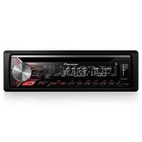  Pioneer DEH-3900BT USB MP3 CD FM RDS 1DIN 4x50  