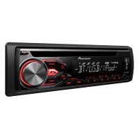  Pioneer DEH-4800BT USB MP3 CD FM RDS 1DIN 4x50    