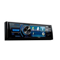  JVC KD-AV31 USB MP3 CD DVD FM 1DIN 4x50 