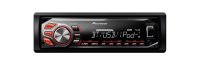  Pioneer   MVH-X360BT, 4  50 , bluetooth