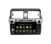  Avis AVS090AN (#651)  Android  Toyota Land Cruiser Prado 150 (2013-)