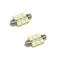   C5W FEST 36mm SV8,5 6 SMD 519 (2 )