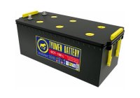  Tyumen Battery 6CT-190L  3 Plus 190Ah 1300A 