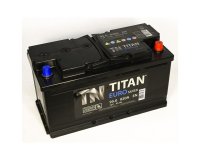  Titan Euro Silver TE.95.0 95Ah 920A 