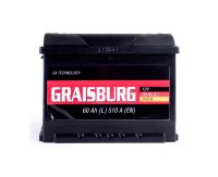  Graisburg 6 -60 60Ah 510A 