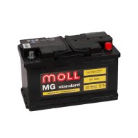  Moll MG Standard 90R 90Ah 820A 