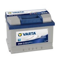  Varta 560 409 054 BLUE dynamic (D59) VAR560409-BD