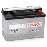  BOSCH S3 007 570 144 064   70 A 