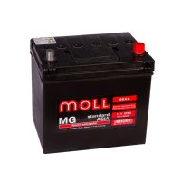  Moll MG Standard Asia 66Ah 575A 