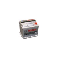  Bosch S5001 Silver Plus 12V 52Ah 520A 0092S50010  