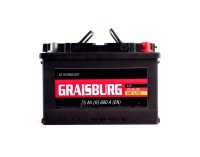  Graisburg 6 -75 75Ah 700A 