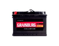  Graisburg 6 -75 75Ah 700A 