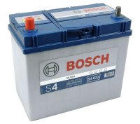  Bosch S4022 Silver 12V 45Ah 330A 0092S40220  ,  