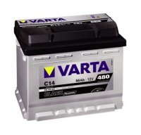  Varta Black Dynamic C14 56Ah 480A [556 400 048] 