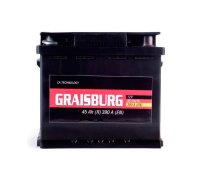  Graisburg 6 -45 45Ah 390A 