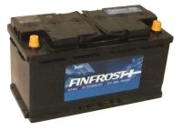  FINFROST 6 -90  90Ah 740A 