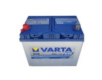  Varta Blue Dynamic D48 60Ah 540A  [560 411 054]