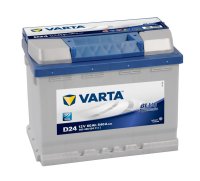  Varta 60 /,   560 408 054 BLUE dynamic (D24)