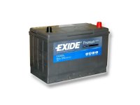  Exide Premium EA1004 100Ah 850A 