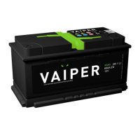  VAIPER 6 -90 12V 90Ah 680A  