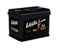  Westa  Pretty powerful B4 12V 56Ah 510A  