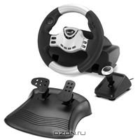    PC Genius Speed Wheel RV Force Feedback ( +  