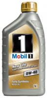   Mobil New Life 0W-40 1L