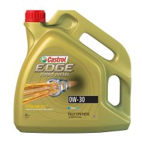   Castrol EDGE TurboDiesel 0W30 (4 )