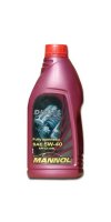   Mannol Turbo Diesel 5W-40 1L