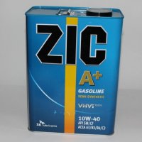   ZIC  Plus 5w30 4 