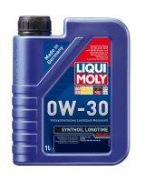   Liqui Moly Synthoil Longtime Plus 0w30 1 