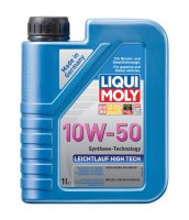   Liqui Moly Leichtlauf High Tech 10W-50 1 