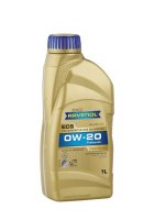   Ravenol ECS EcoSynth 0W-20 1L