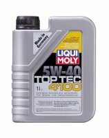   Liqui Moly Top Tec 4100 5W-40 1L [7500/3700]