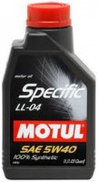   Motul Specific LL-04 5W-40 1L