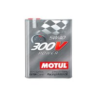   Motul C  300V Power 5W40 100% Synt. Ester 2 .