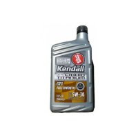 76 Lubricants KENDALL,GT-1 FULL SYN (Ti),5W30,  0,946 