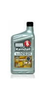 76 Lubricants KENDALL,GT-1 FULL SYN (Ti),5W20,  0,948 