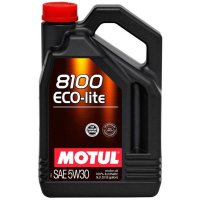   Motul     8100 Eco-lite 5W30