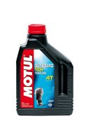  Motul 101747 OUTBOARD TECH 4T SAE 10W30 5 