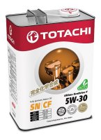 TOTACHI   EcoDrive F CN/CF 5W-30 (4 ) ZI4562374690967